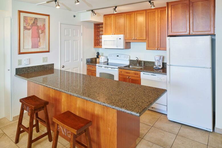 Apartamento Kaanapali Shores - 259