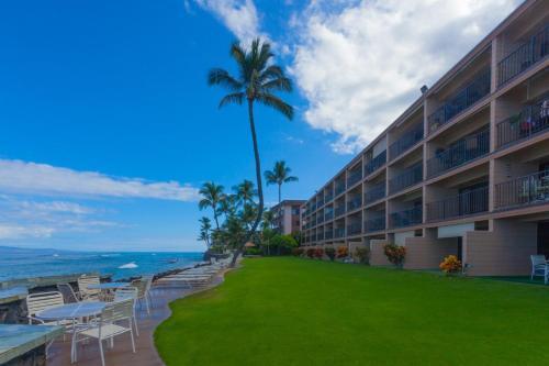 Apartamento Kaleialoha 210 Condo