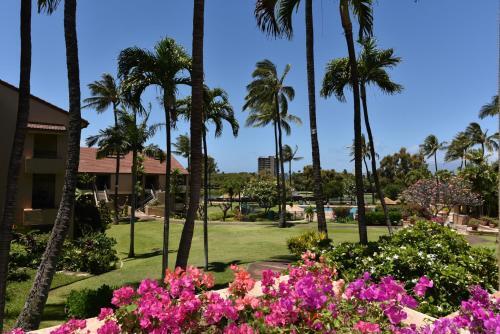 Apartamento Kaanapali Royal G102