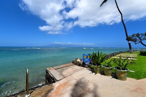 Apartamento Kahana Reef 106 Condo