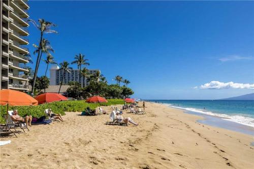 Apartamento Whaler At Kaanapali Beach 912