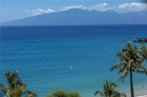Apartamento Whaler At Kaanapali Beach 912