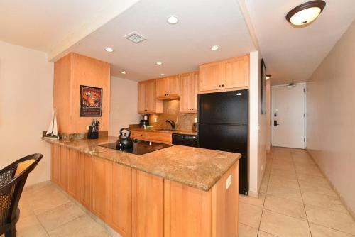 Apartamento Kahana Reef 103