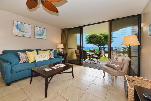 Apartamento Kahana Reef 103