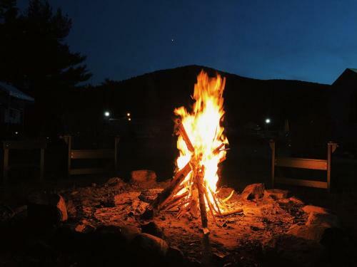 Adirondack Sunrise Lodge