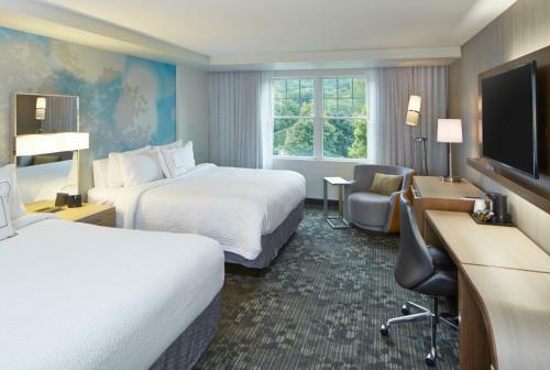 Hotel Courtyard By Marriott Lake George