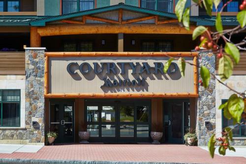 Hotel Courtyard By Marriott Lake George