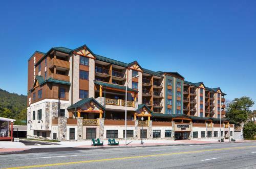 Hotel Courtyard By Marriott Lake George