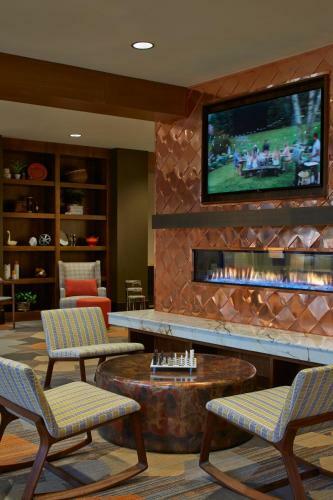 Hotel Courtyard By Marriott Lake George