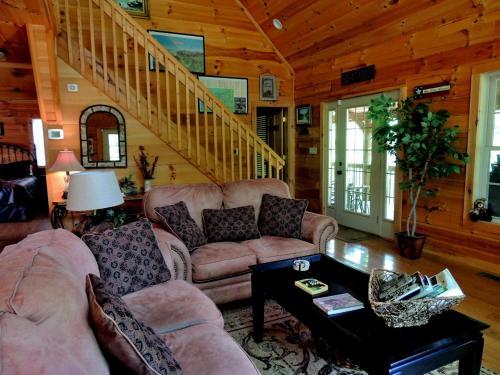 A Bit Of Heaven Cabin