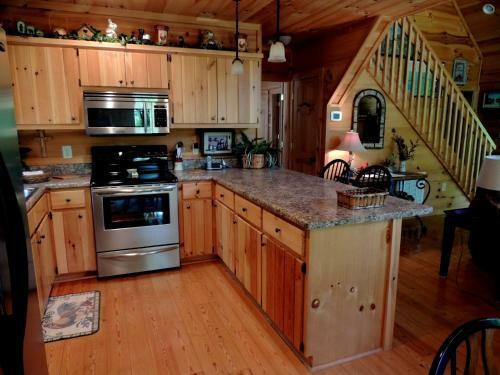A Bit Of Heaven Cabin