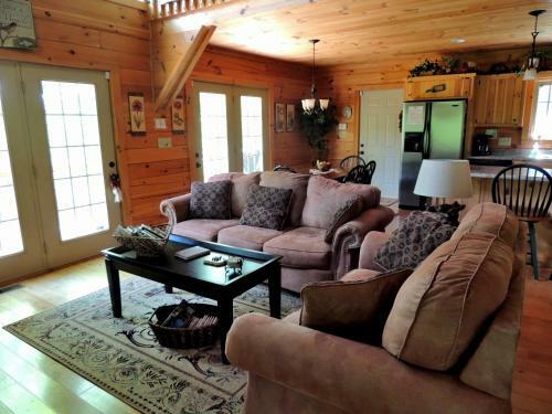 A Bit Of Heaven Cabin