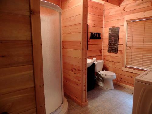 Serenity Now Cabin