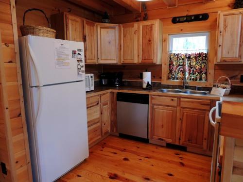 Serenity Now Cabin