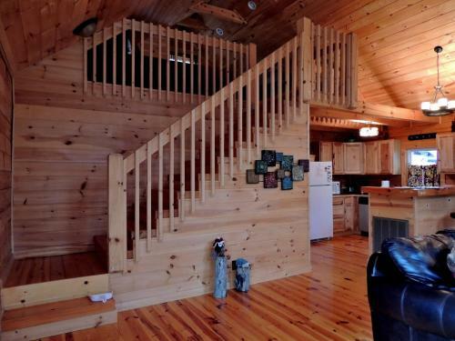 Serenity Now Cabin