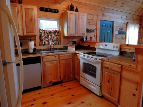 Serenity Now Cabin