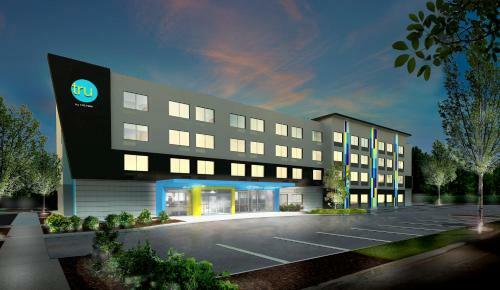 Hotel Tru By Hilton Lancaster East