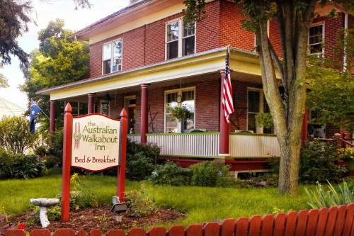 The Australian Walkabout Inn Bed & Breakfast