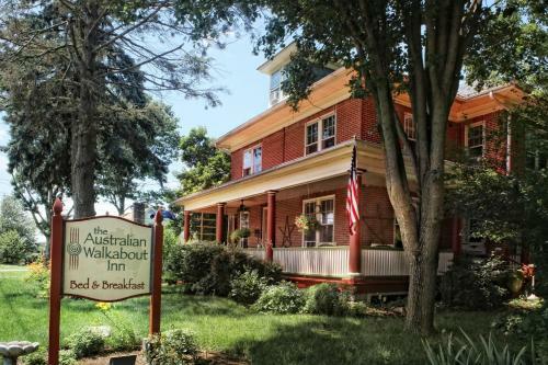 The Australian Walkabout Inn Bed & Breakfast