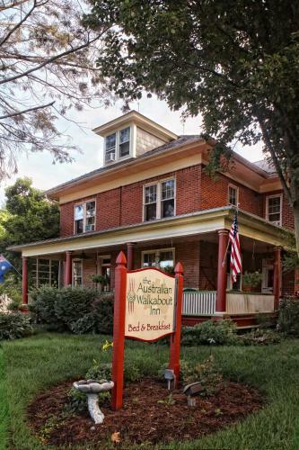 The Australian Walkabout Inn Bed & Breakfast