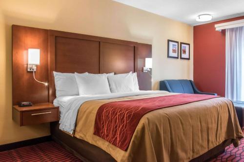 Hotel Comfort Inn Lancaster - Rockvale Outlets Lancaster