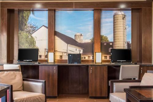 Hotel Comfort Inn Lancaster - Rockvale Outlets Lancaster