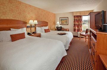 Hotel Hampton Inn Columbia Mo