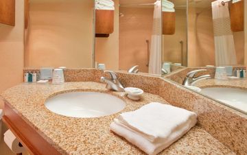 Hotel Hampton Inn Columbia Mo