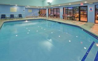 Hotel Hampton Inn Columbia Mo