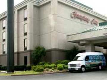 Hotel Hampton Inn -  Fort Smith