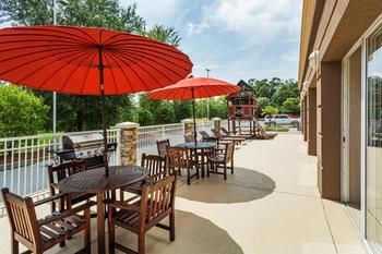 Hotel Hampton Inn & Suites Clinton Sc