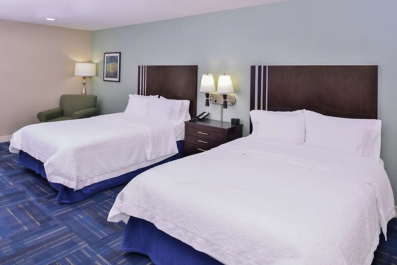 Hotel Hampton Inn Eugene