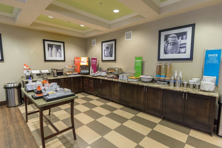 Hotel Hampton Inn Eugene