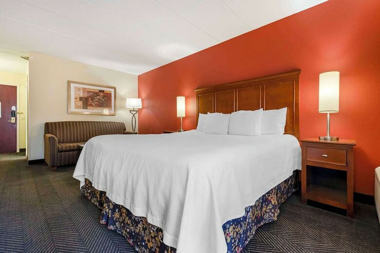 Hotel Hampton Inn Minneapolis-st. Paul North