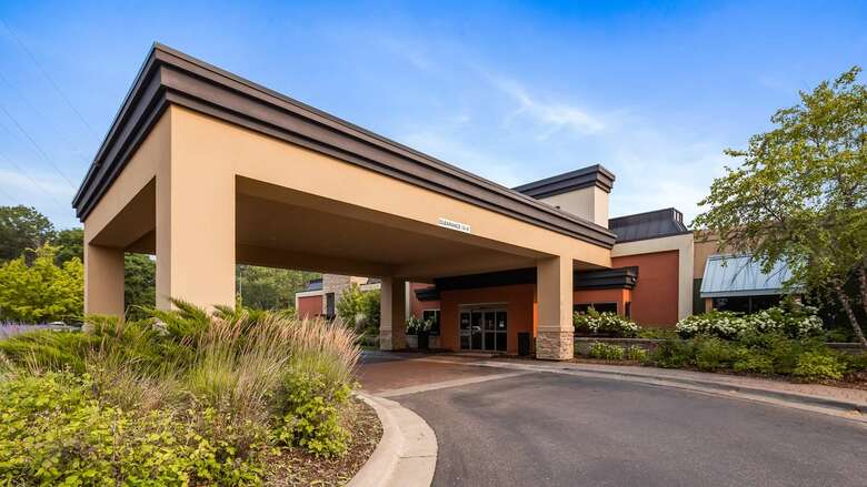 Hotel Hampton Inn Minneapolis-st. Paul North