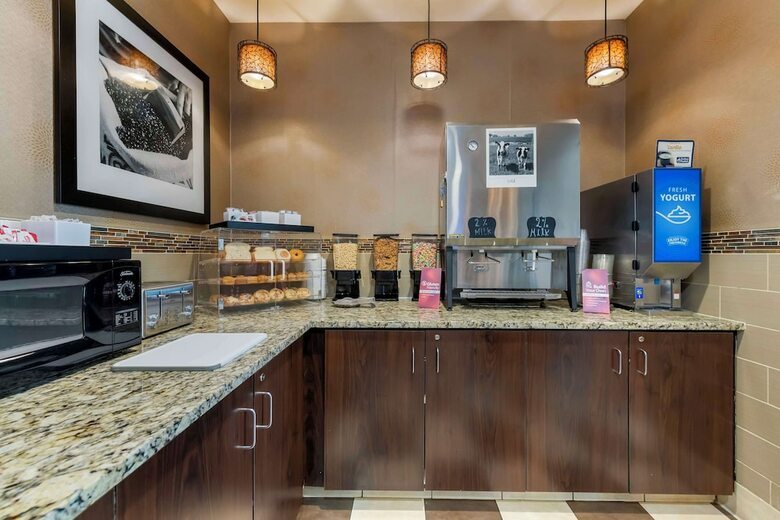 Hotel Hampton Inn Minneapolis-st. Paul North