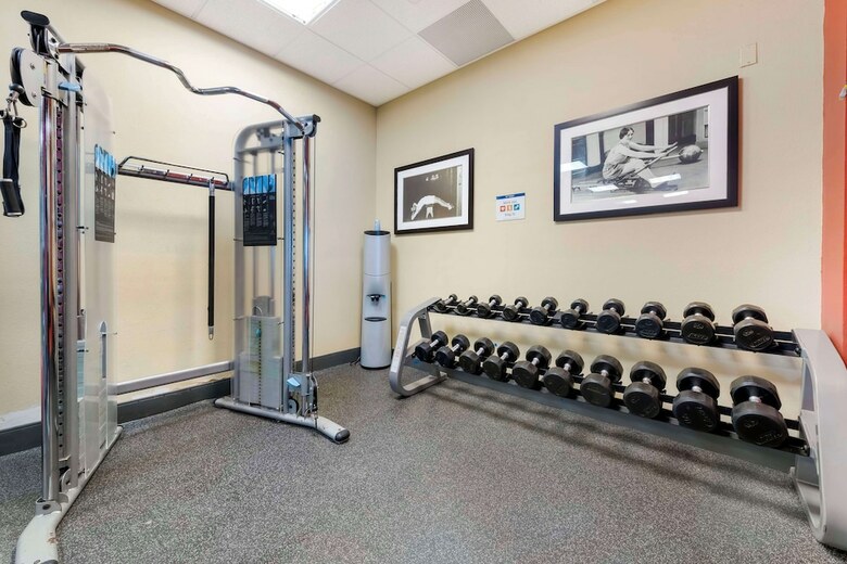 Hotel Hampton Inn Minneapolis-st. Paul North