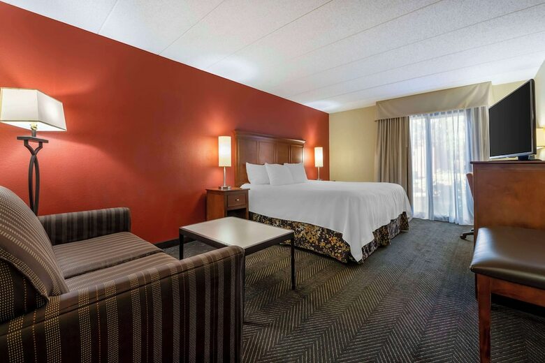 Hotel Hampton Inn Minneapolis-st. Paul North