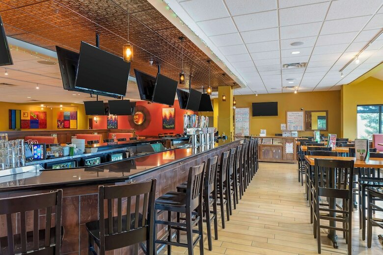 Hotel Hampton Inn Minneapolis-st. Paul North