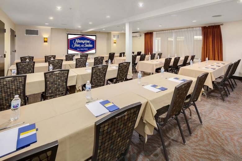 Hotel Hampton Inn & Suites Seattle North/lynnwood