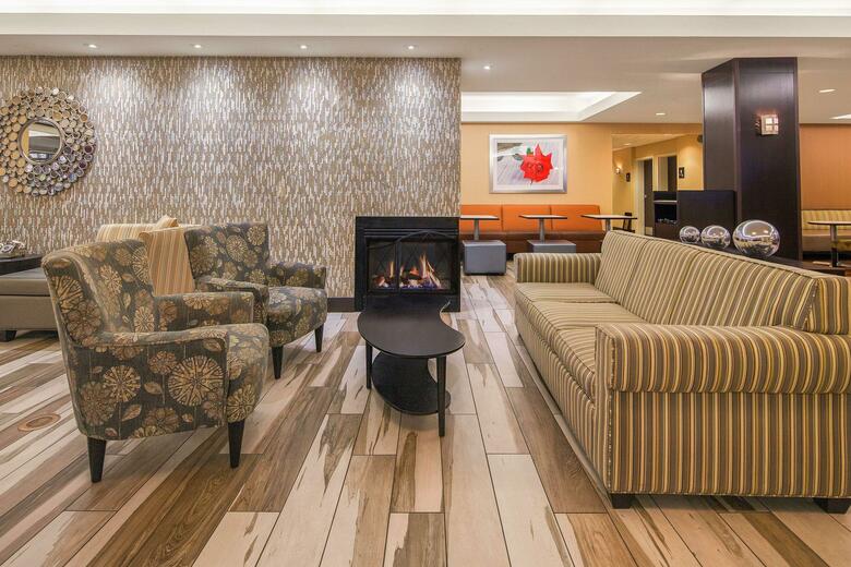 Hotel Hampton Inn & Suites Seattle North/lynnwood