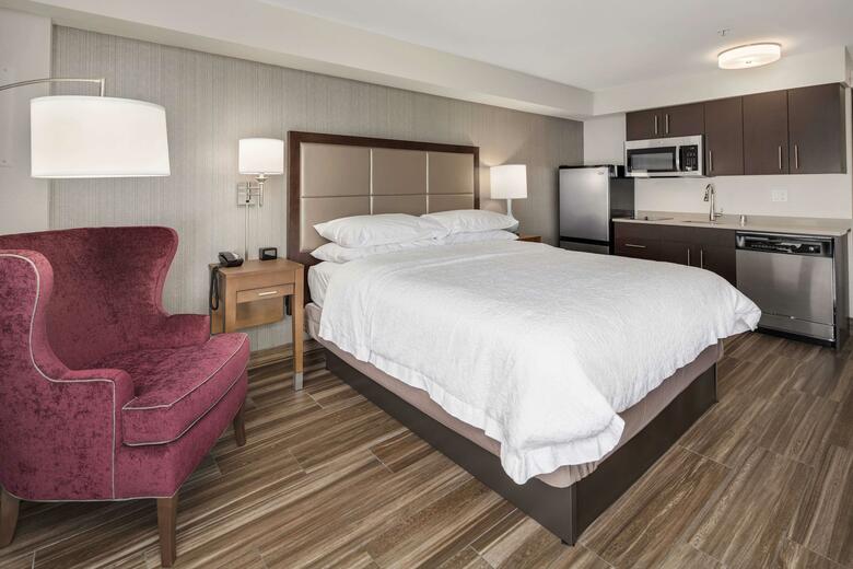 Hotel Hampton Inn & Suites Seattle North/lynnwood