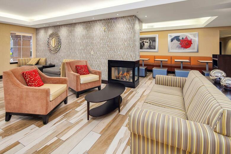 Hotel Hampton Inn & Suites Seattle North/lynnwood
