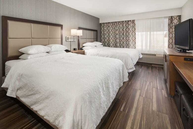 Hotel Hampton Inn & Suites Seattle North/lynnwood