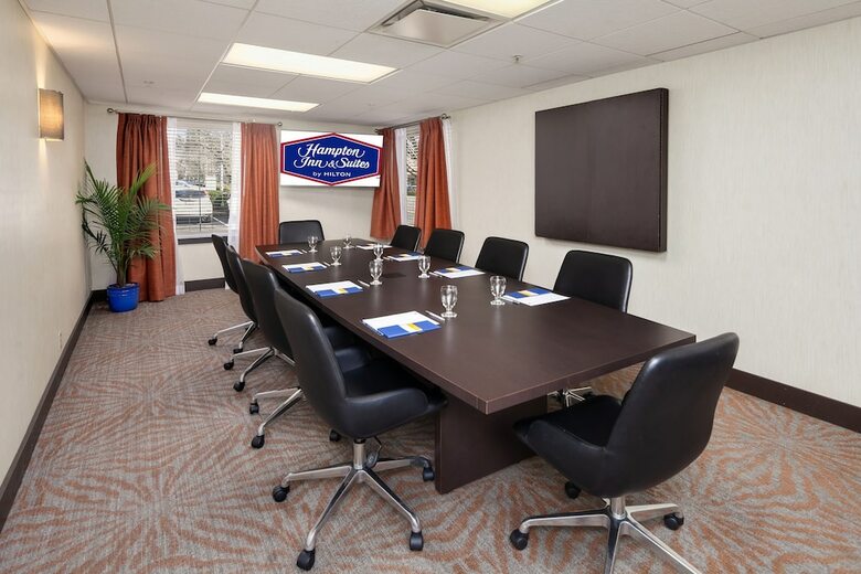 Hotel Hampton Inn & Suites Seattle North/lynnwood