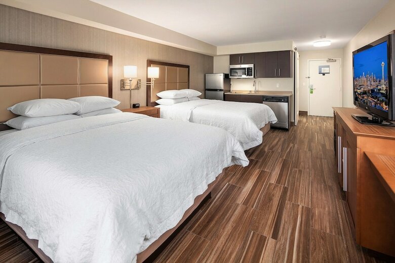 Hotel Hampton Inn & Suites Seattle North/lynnwood