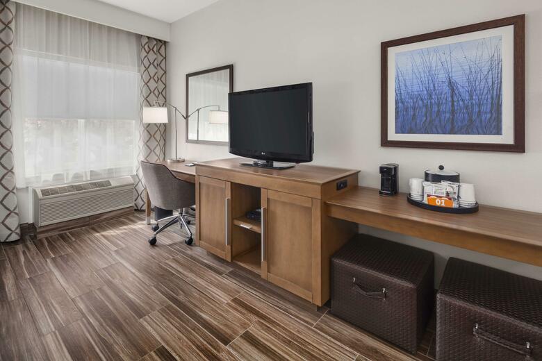 Hotel Hampton Inn & Suites Seattle North/lynnwood
