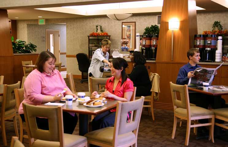 Hotel Hampton Inn & Suites Seattle North/lynnwood
