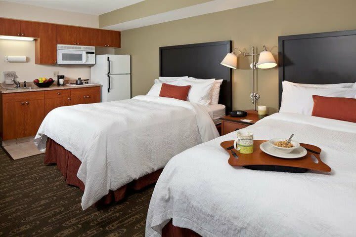 Hotel Hampton Inn & Suites Seattle North/lynnwood