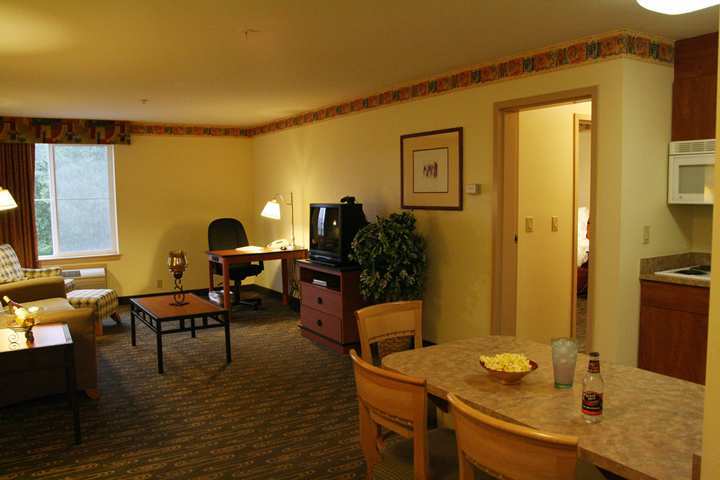 Hotel Hampton Inn & Suites Seattle North/lynnwood